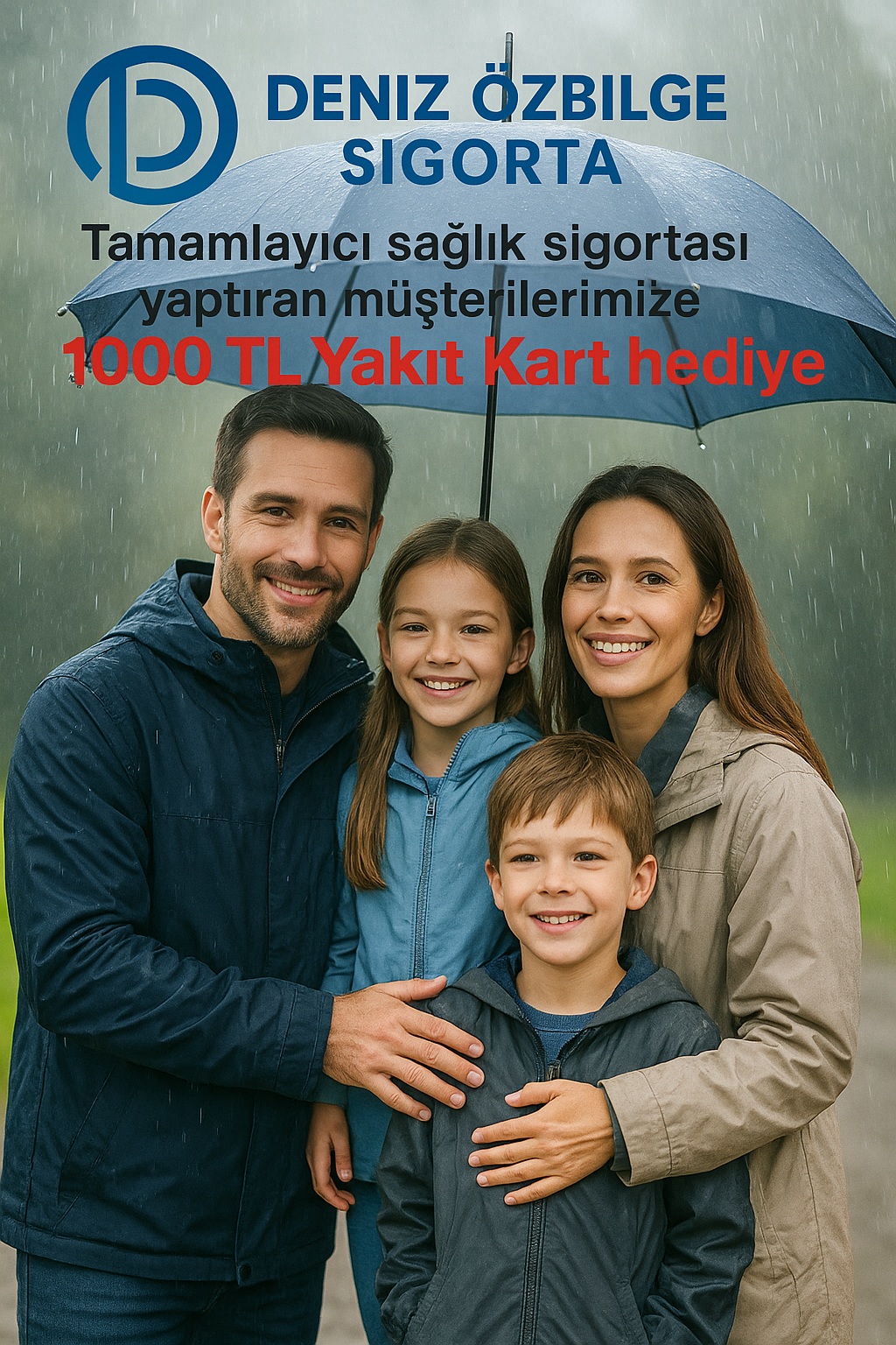 DENİZ ÖZBİLGE SİGORTA // KAMPANYA